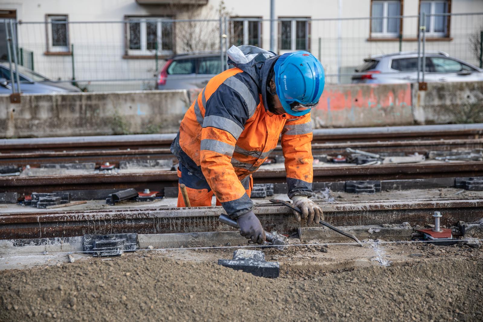 Les travaux du mois de novembre