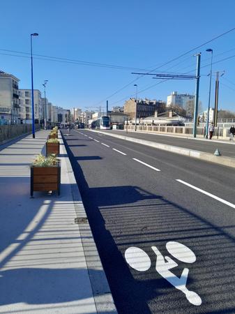 Une mise en beauté du quartier du Petit Noisy - L’avenue Gallieni transformée !