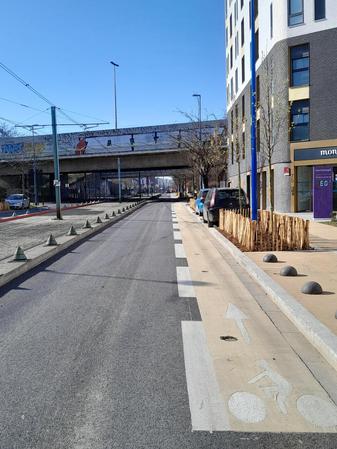 Les travaux du mois de mars