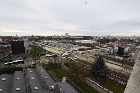 Les essais des rames au SMR, ça commence !