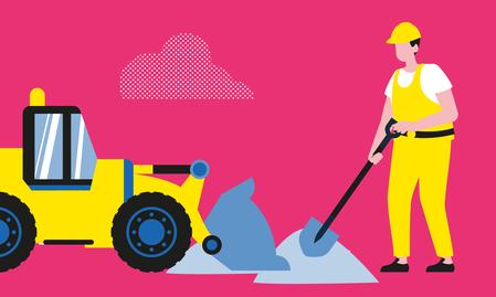 [NOISY-LE-SEC] Fermeture du cheminement piéton rue Emile Zola du 7 avril 2026 au 29 mai 2026