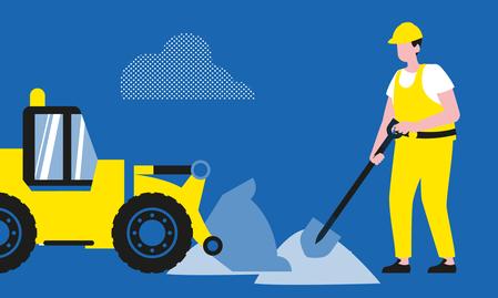 [NOISY-LE-SEC] Poursuite des travaux d’aménagement et de réseaux rue Anatole France