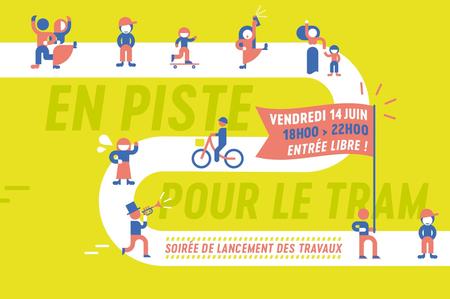 Venez fêter le lancement des travaux !