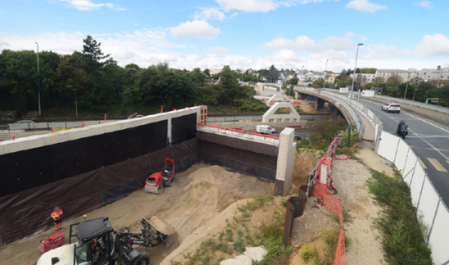 Les travaux du mois de septembre