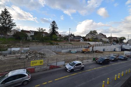 [NOISY-LE-SEC] Fermeture du cheminement piéton rue Emile Zola du 7 avril 2026 au 29 mai 2026
