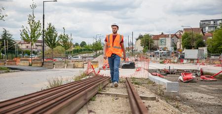 T1 : les travaux avancent et transforment la ville