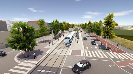 Adoption de l’avant-projet modificatif