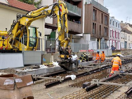 Les travaux du mois de mai