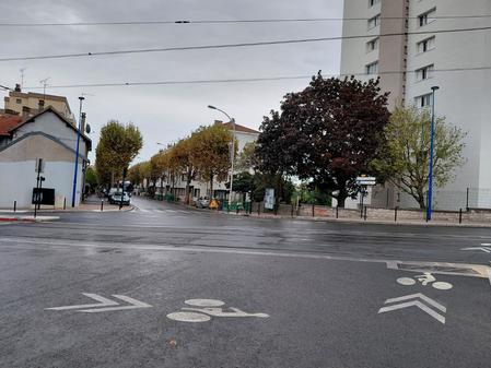[NOISY-LE-SEC] Avenue Gallieni : travaux de nuit au carrefour Alsace Lorraine