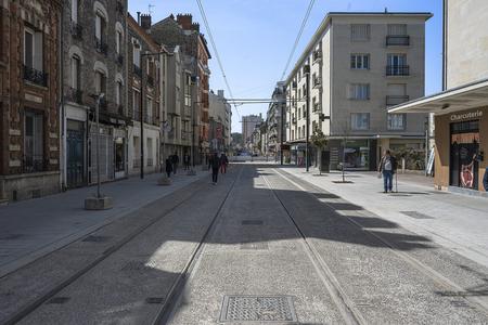 Le prolongement du T1 à Noisy-le-Sec continue de prendre forme avec de nouvelles étapes clés franchies. Découvrez-les en images !