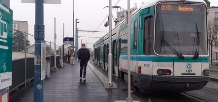 [NOISY-LE-SEC] Depuis le 29 mars, la station en gare de Noisy-le-Sec a déménagé !