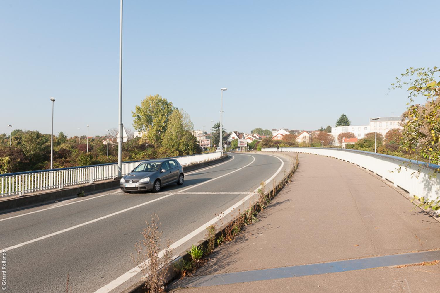Fontenay-sous-Bois en 2016 © Département de la Seine-Saint-Denis