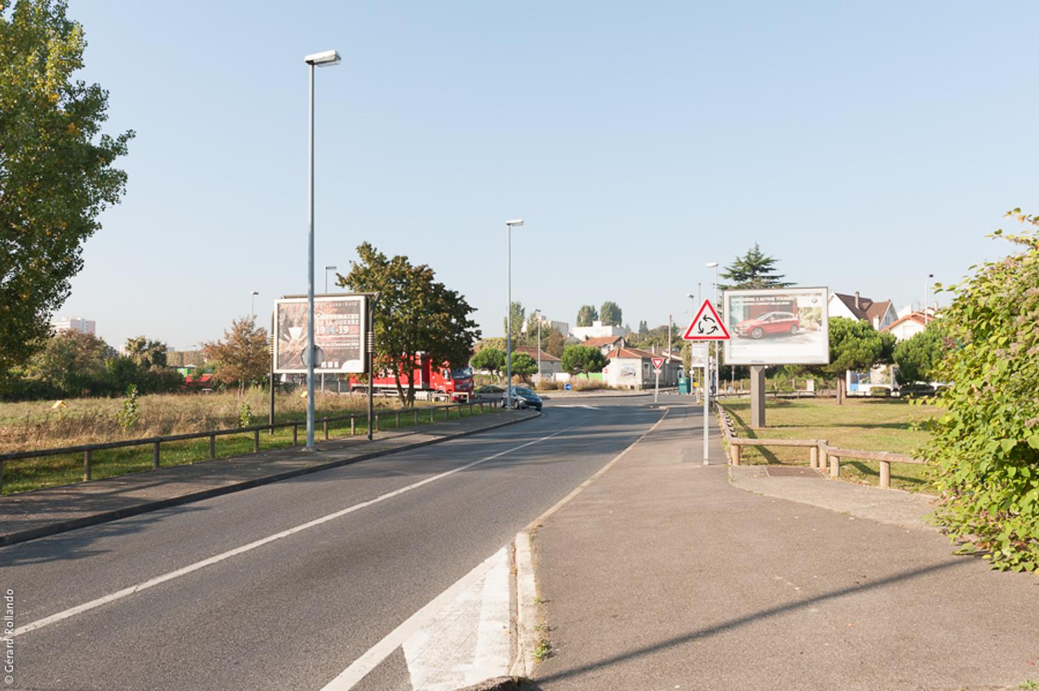 Fontenay-sous-Bois en 2016 © Département de la Seine-Saint-Denis