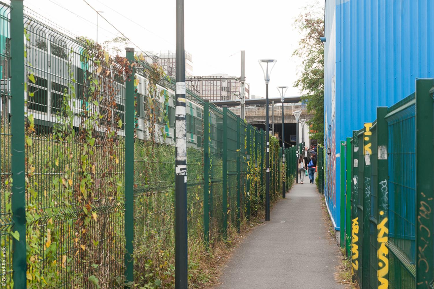 Fontenay-sous-Bois en 2016 © Département de la Seine-Saint-Denis