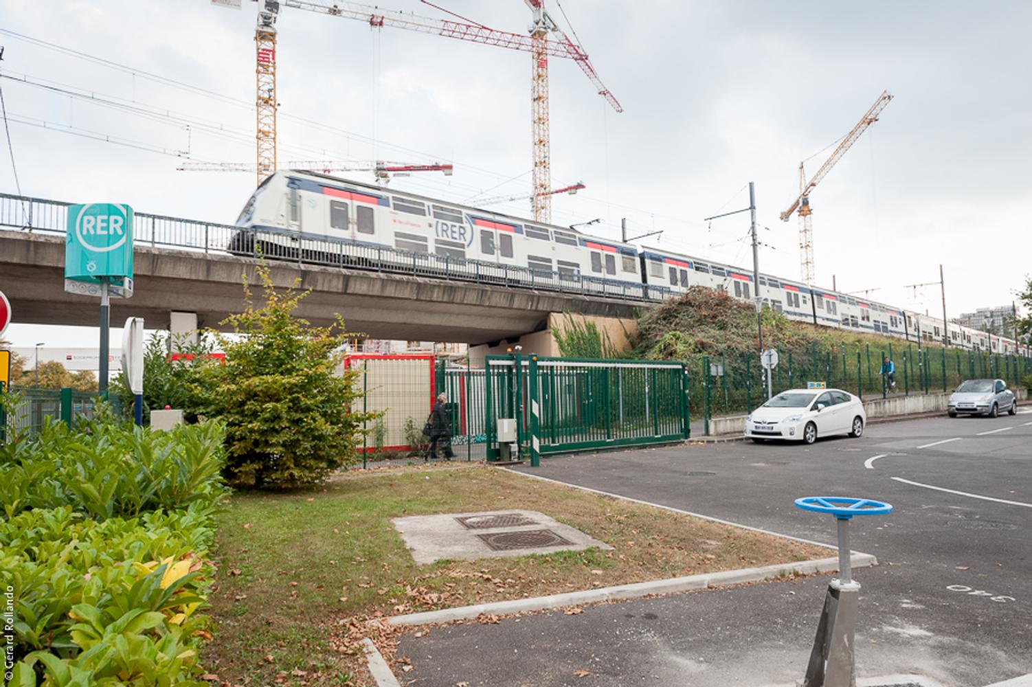 Fontenay-sous-Bois en 2016 © Département de la Seine-Saint-Denis