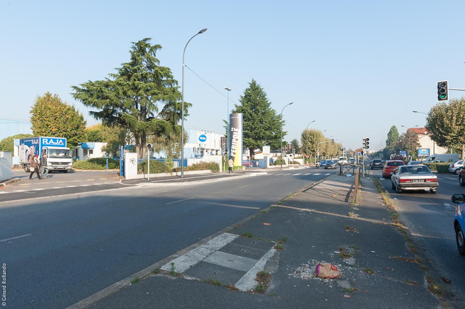Fontenay-sous-Bois en 2016 © Département de la Seine-Saint-Denis