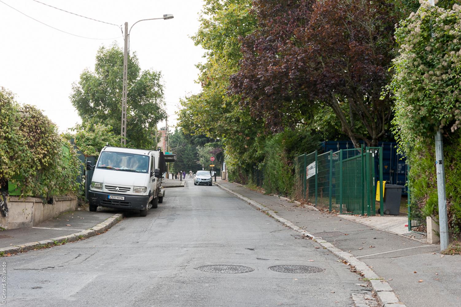Montreuil en 2016 © Département de la Seine-Saint-Denis