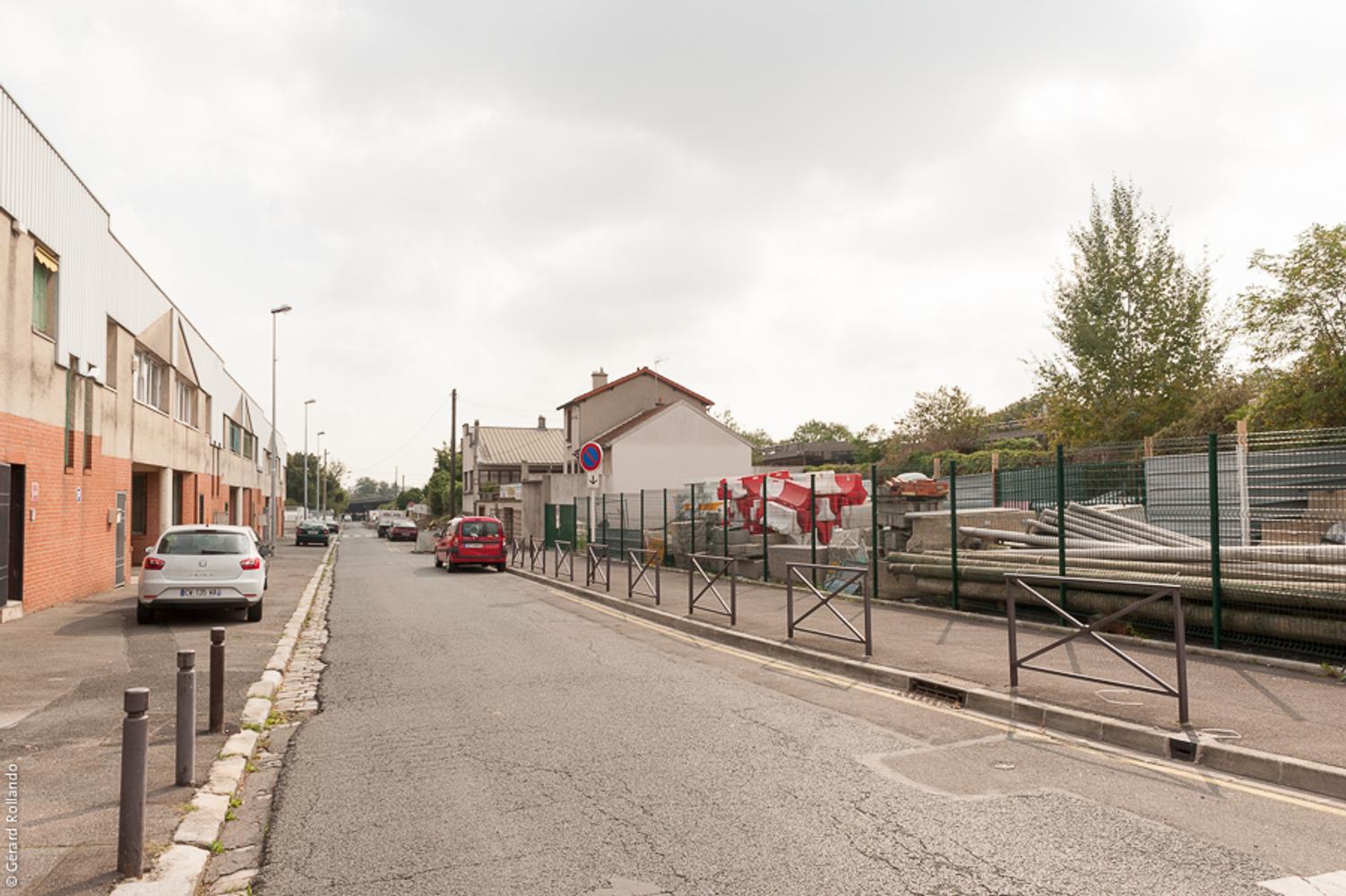Montreuil en 2016 © Département de la Seine-Saint-Denis
