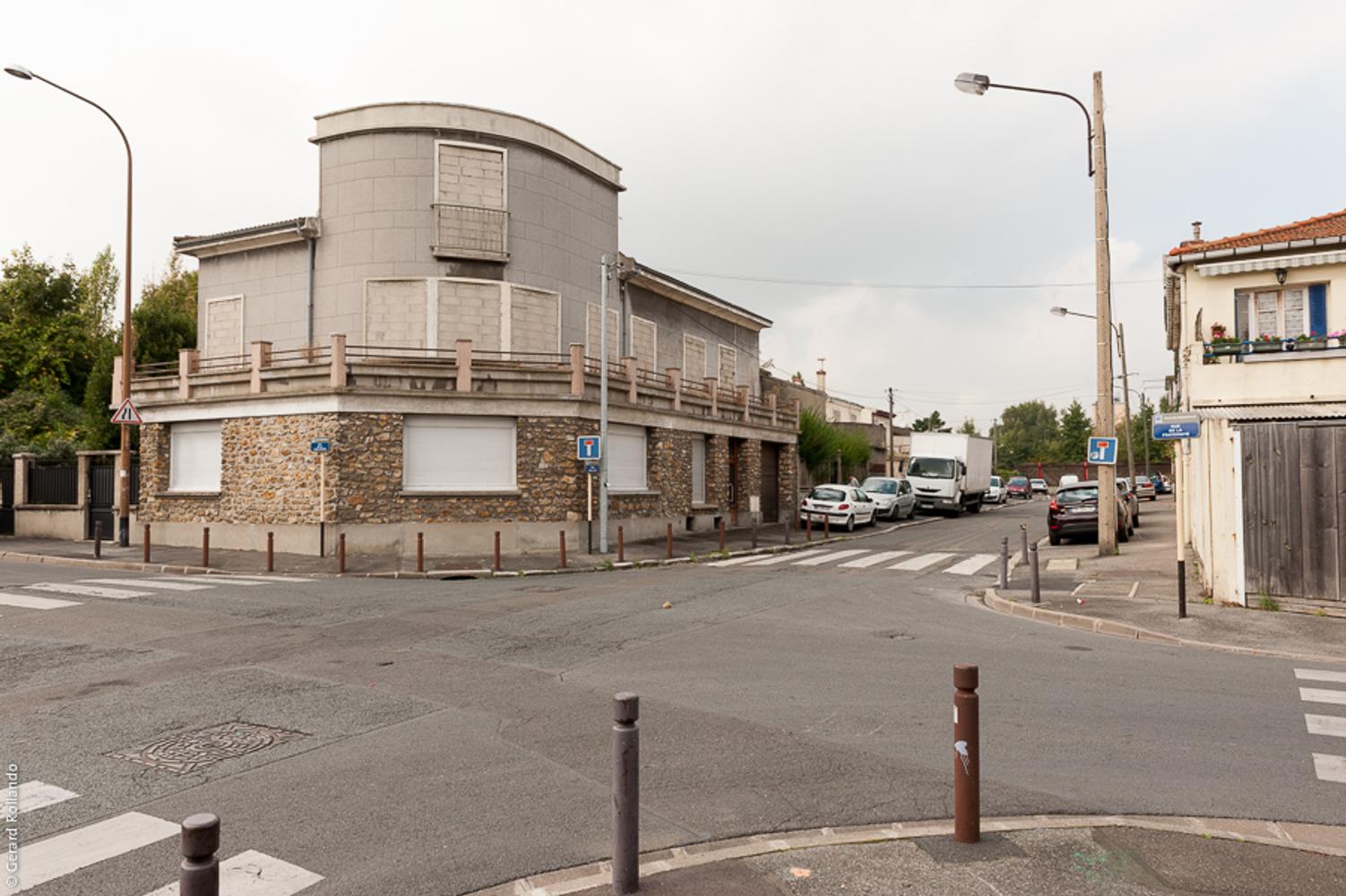 Montreuil en 2016 © Département de la Seine-Saint-Denis
