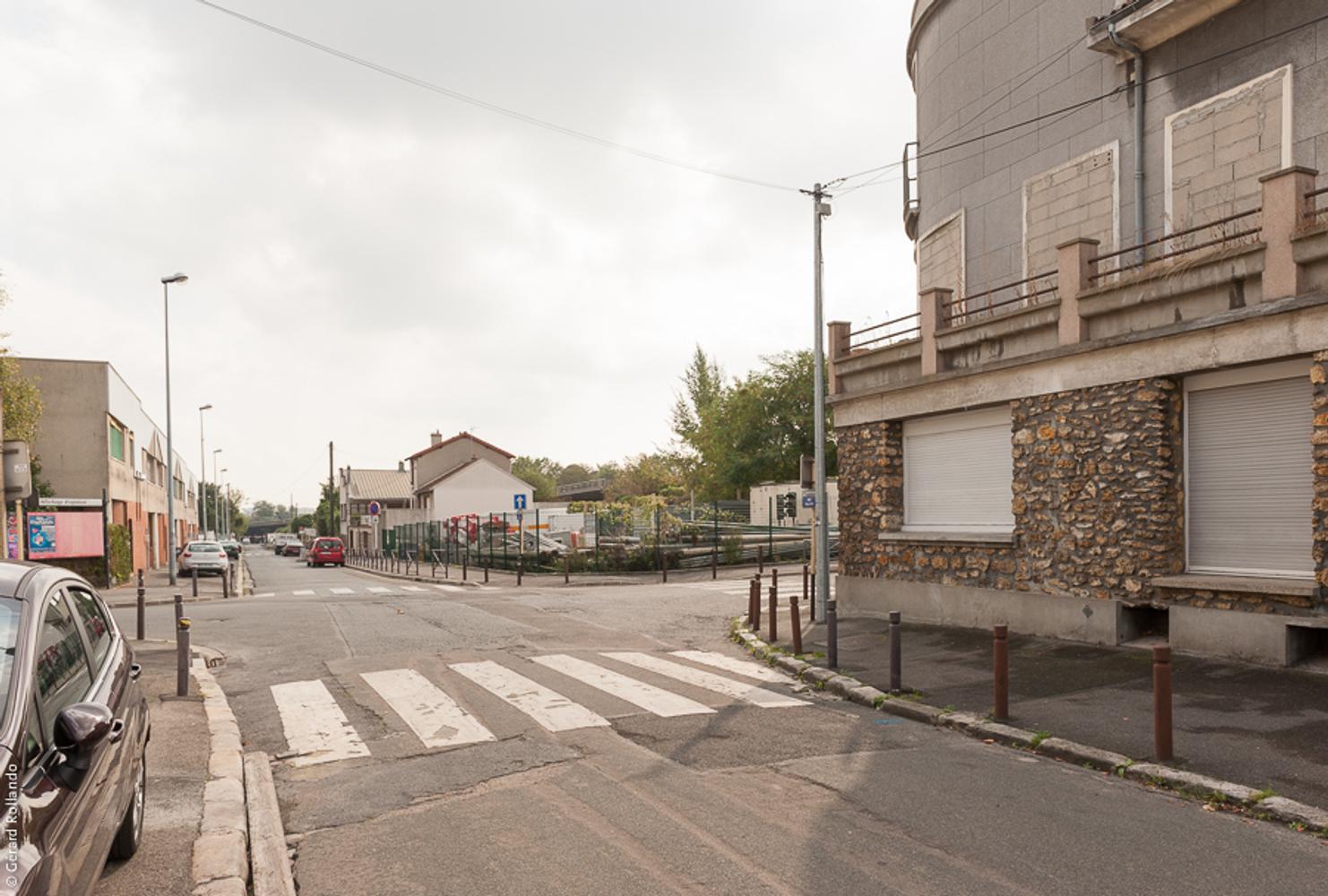 Montreuil en 2016 © Département de la Seine-Saint-Denis