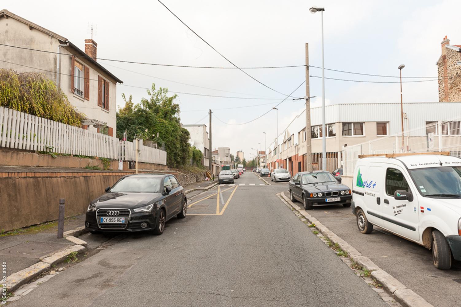 Montreuil en 2016 © Département de la Seine-Saint-Denis