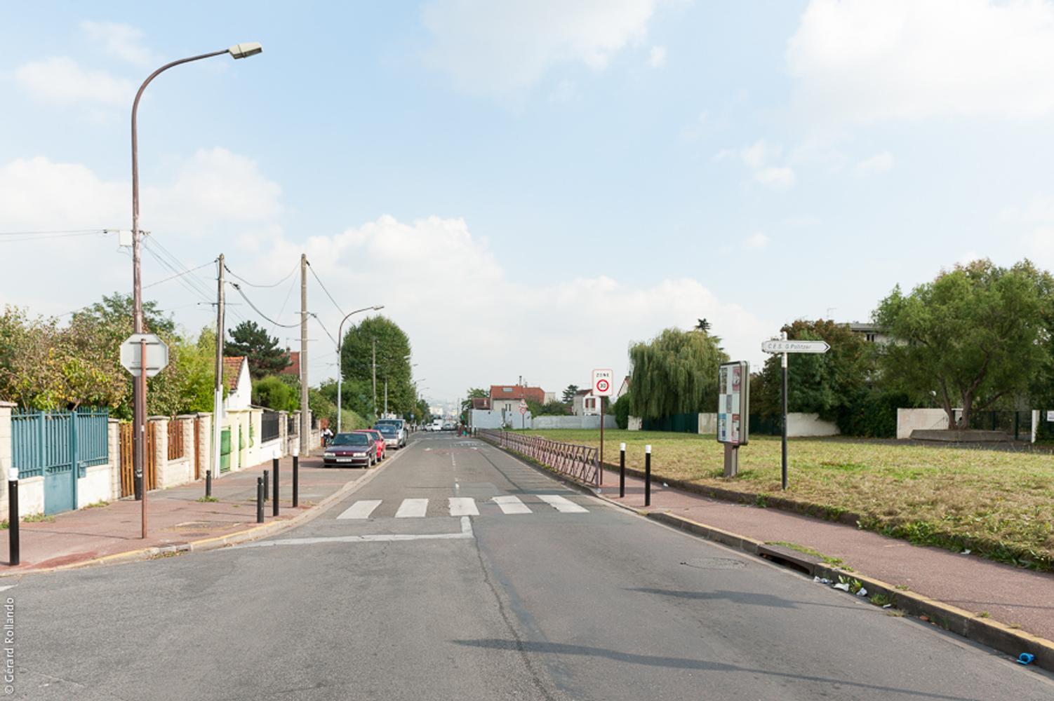 Montreuil en 2016 © Département de la Seine-Saint-Denis