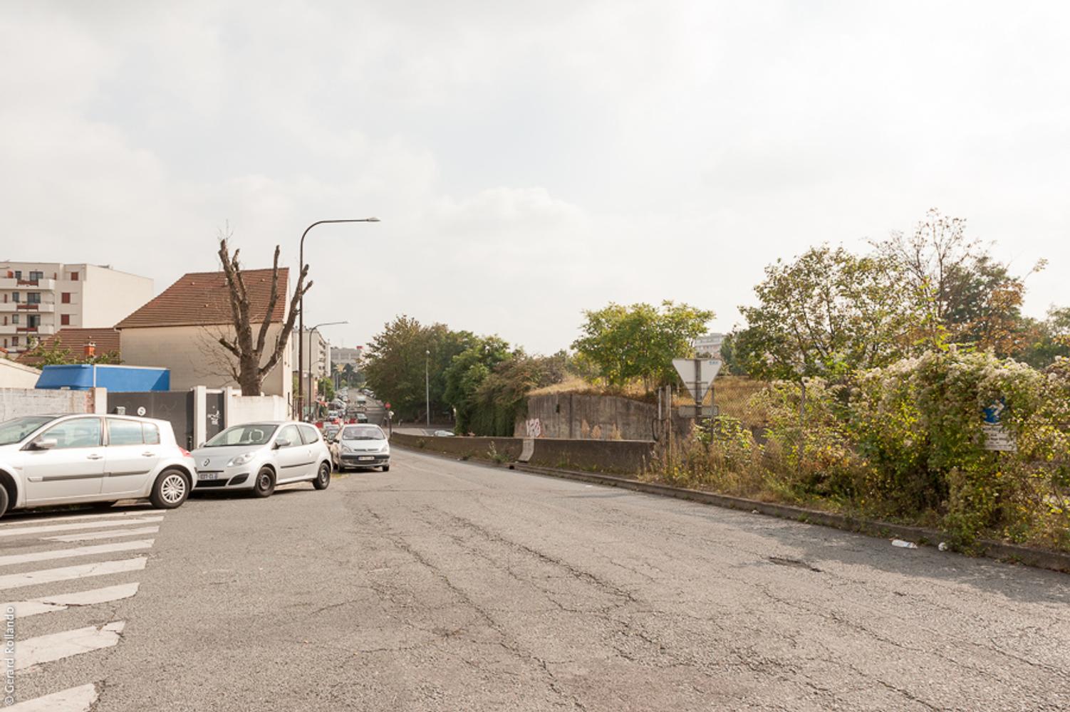 Montreuil en 2016 © Département de la Seine-Saint-Denis