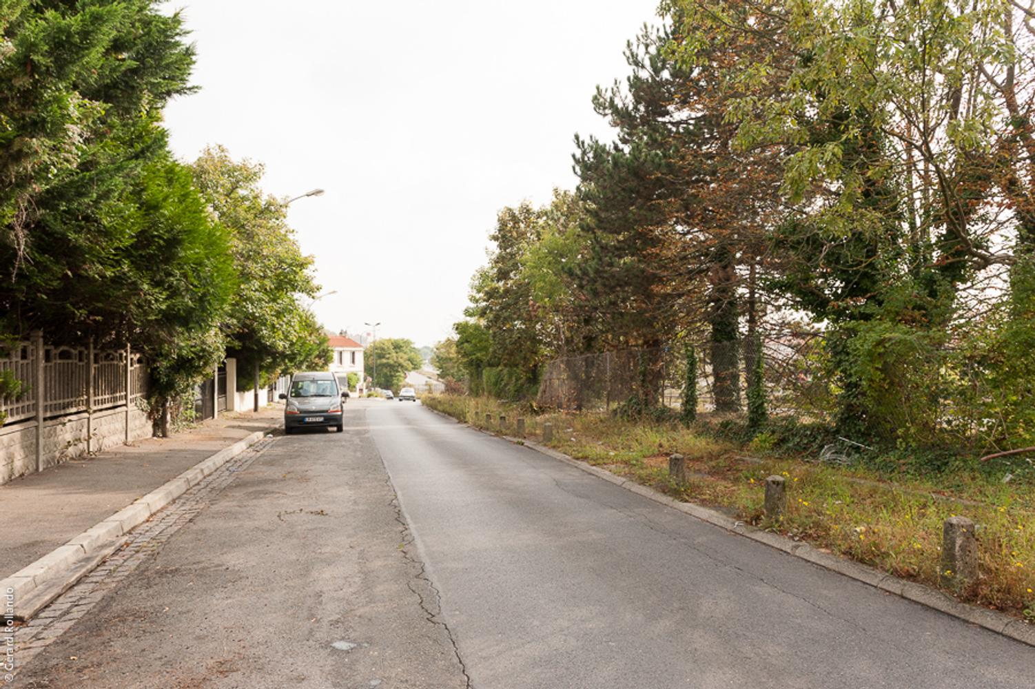 Montreuil en 2016 © Département de la Seine-Saint-Denis