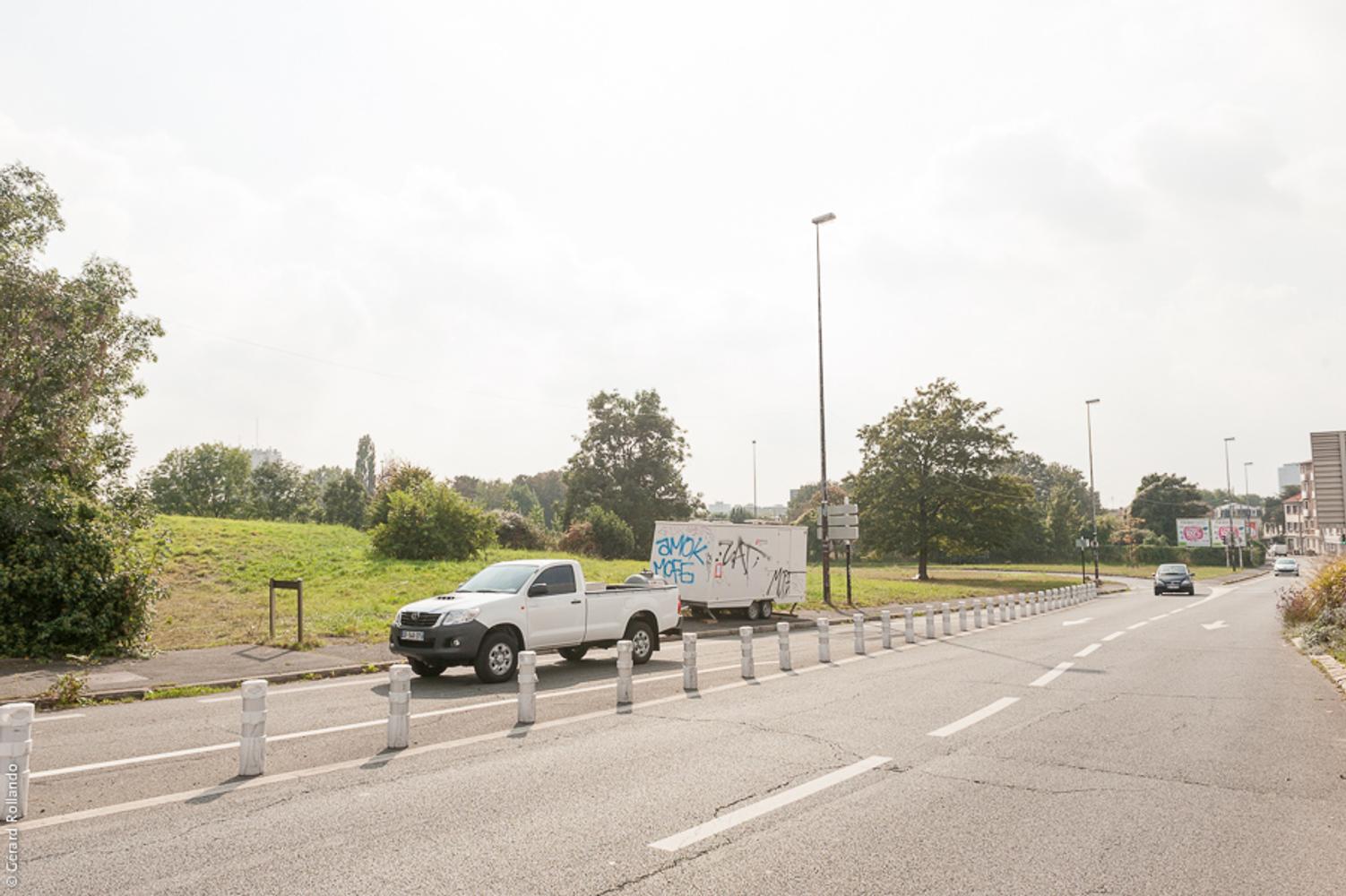 Montreuil en 2016 © Département de la Seine-Saint-Denis