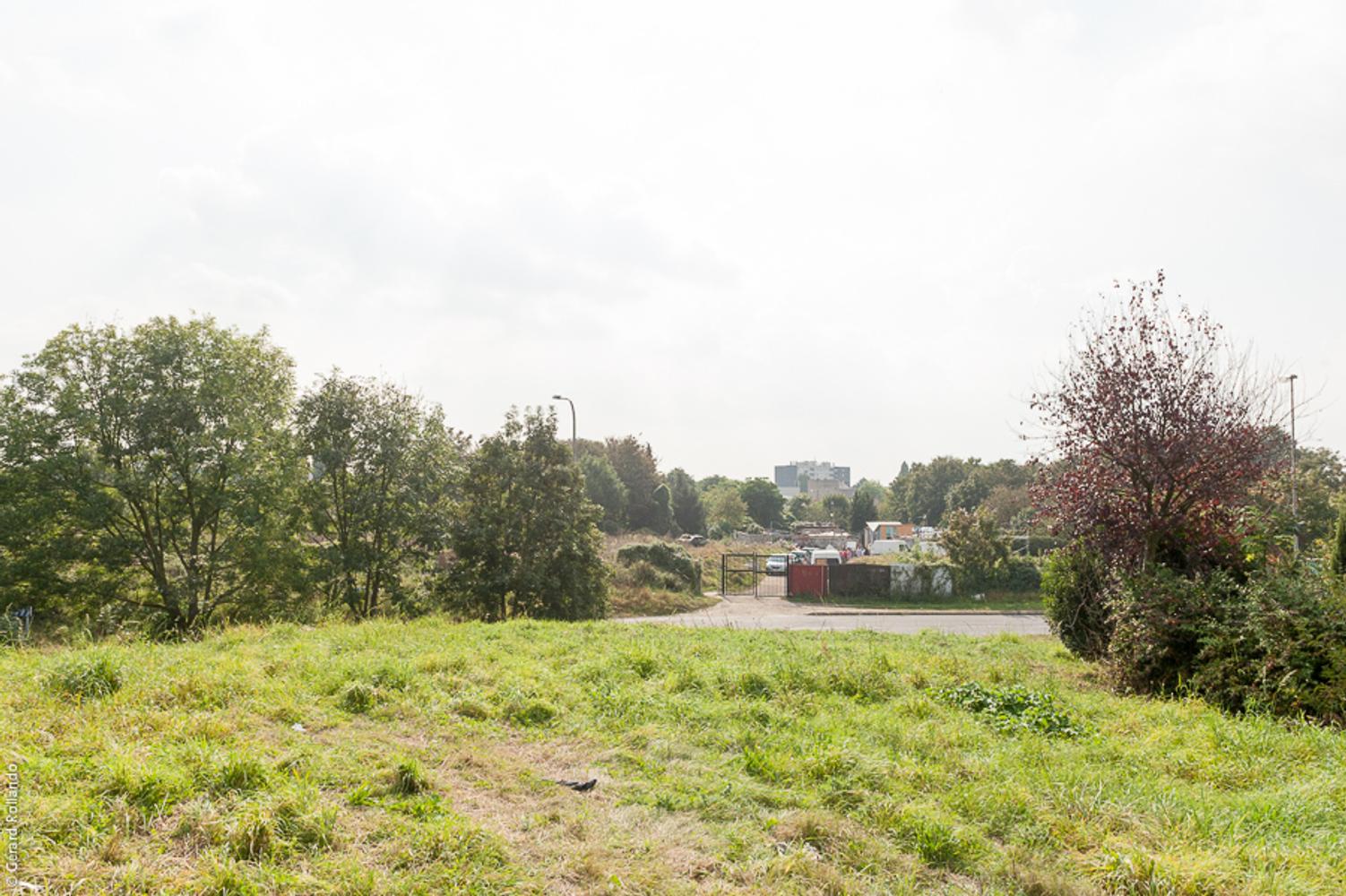 Montreuil en 2016 © Département de la Seine-Saint-Denis