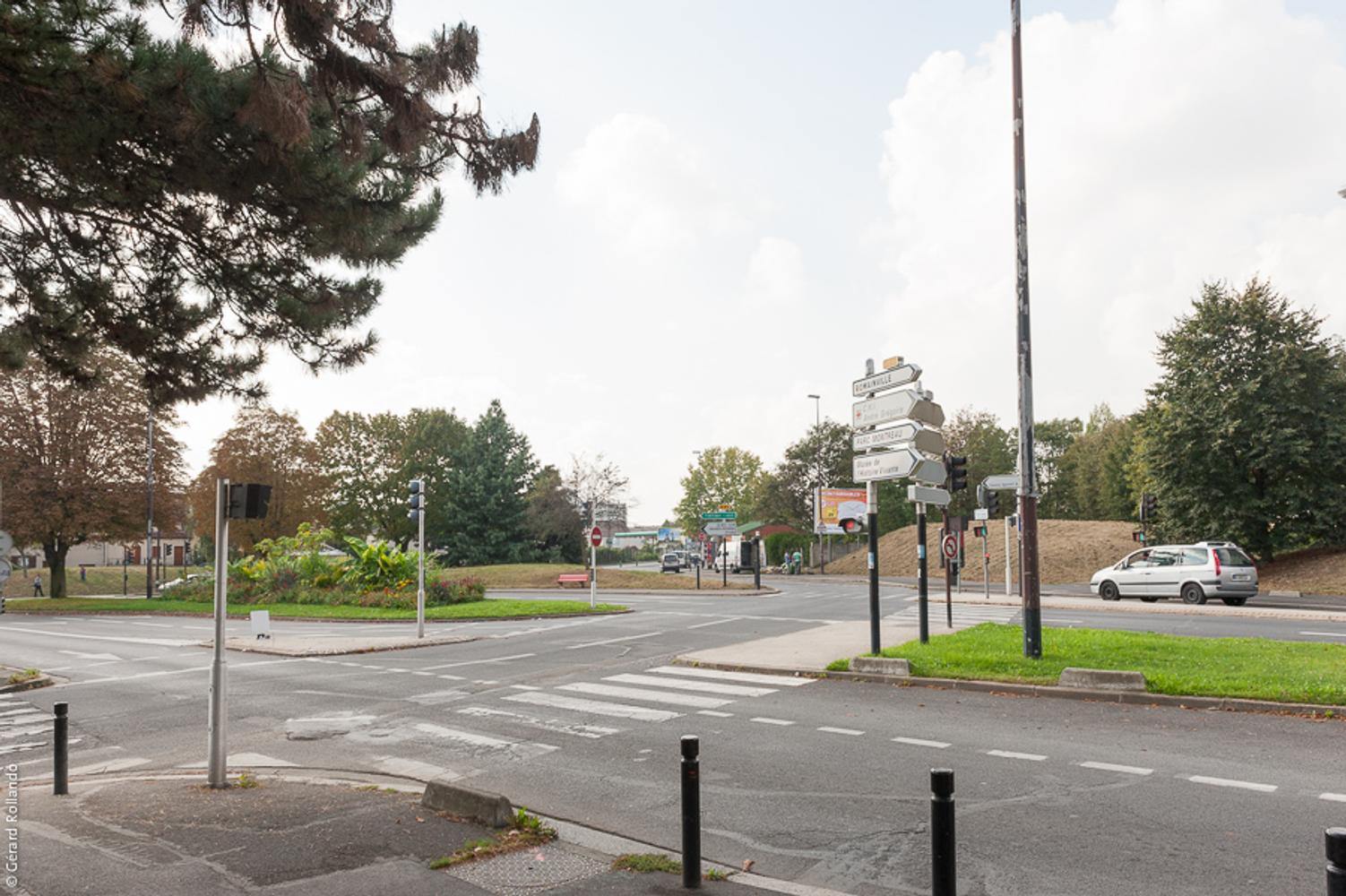 Montreuil en 2016 © Département de la Seine-Saint-Denis