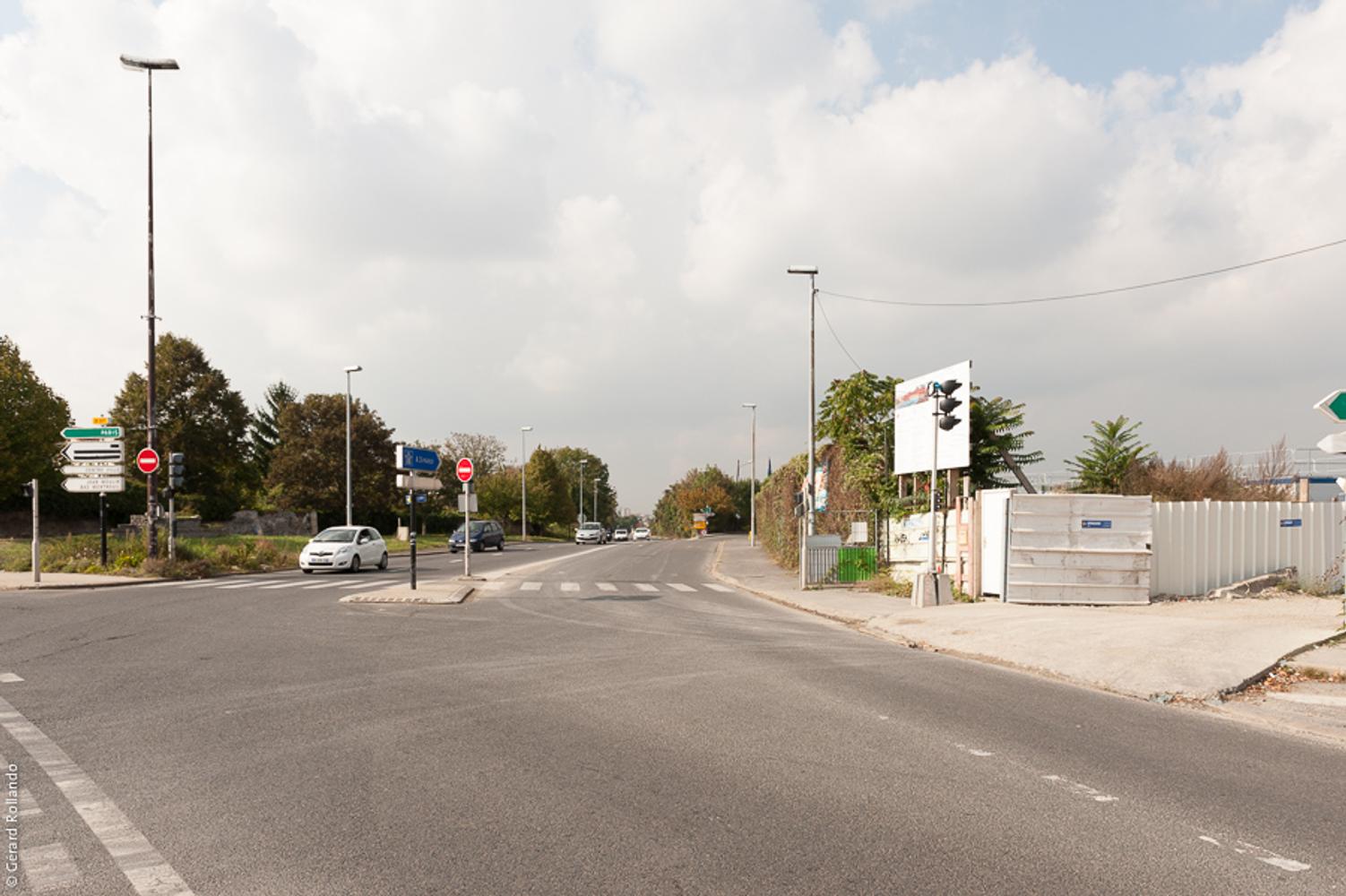 Montreuil en 2016 © Département de la Seine-Saint-Denis