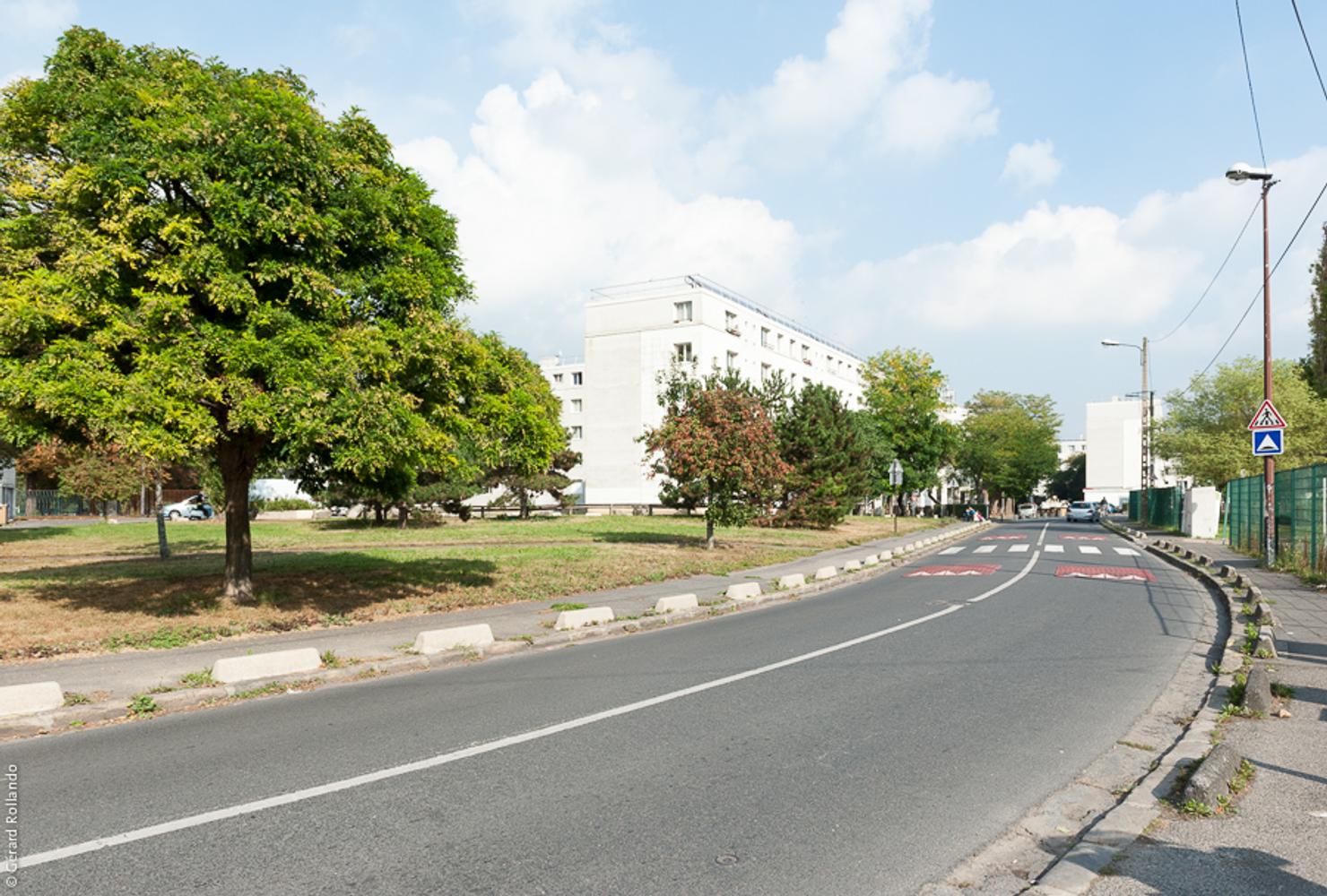 Montreuil en 2016 © Département de la Seine-Saint-Denis