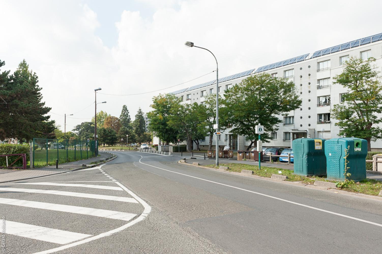 Montreuil en 2016 © Département de la Seine-Saint-Denis