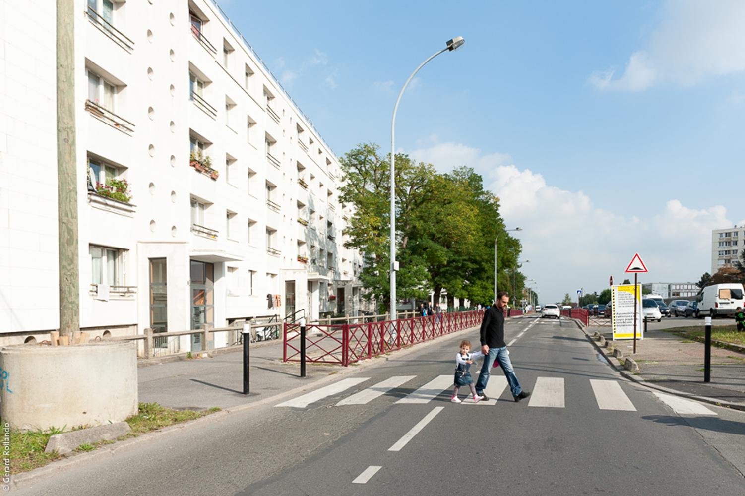 Montreuil en 2016 © Département de la Seine-Saint-Denis