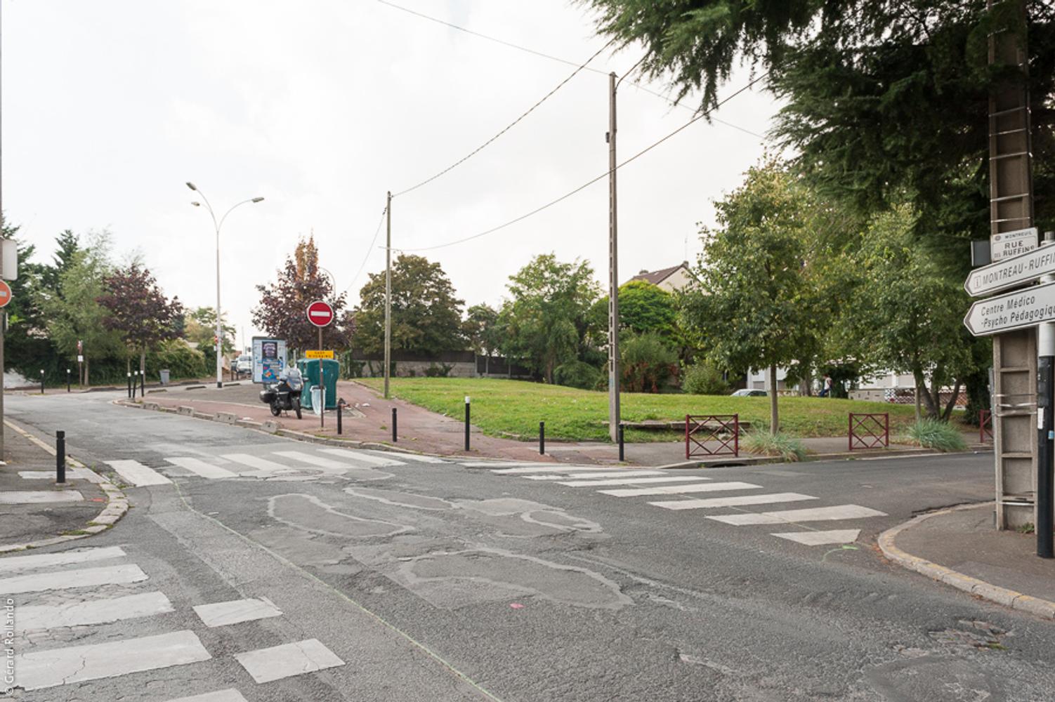 Montreuil en 2016 © Département de la Seine-Saint-Denis