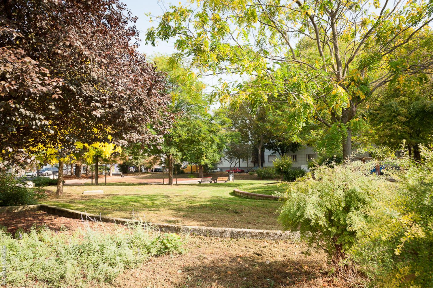 Romainville en 2016 © Département de la Seine-Saint-Denis