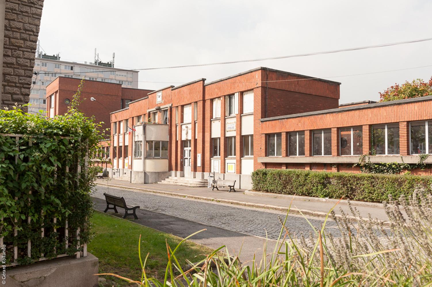 Romainville en 2016 © Département de la Seine-Saint-Denis