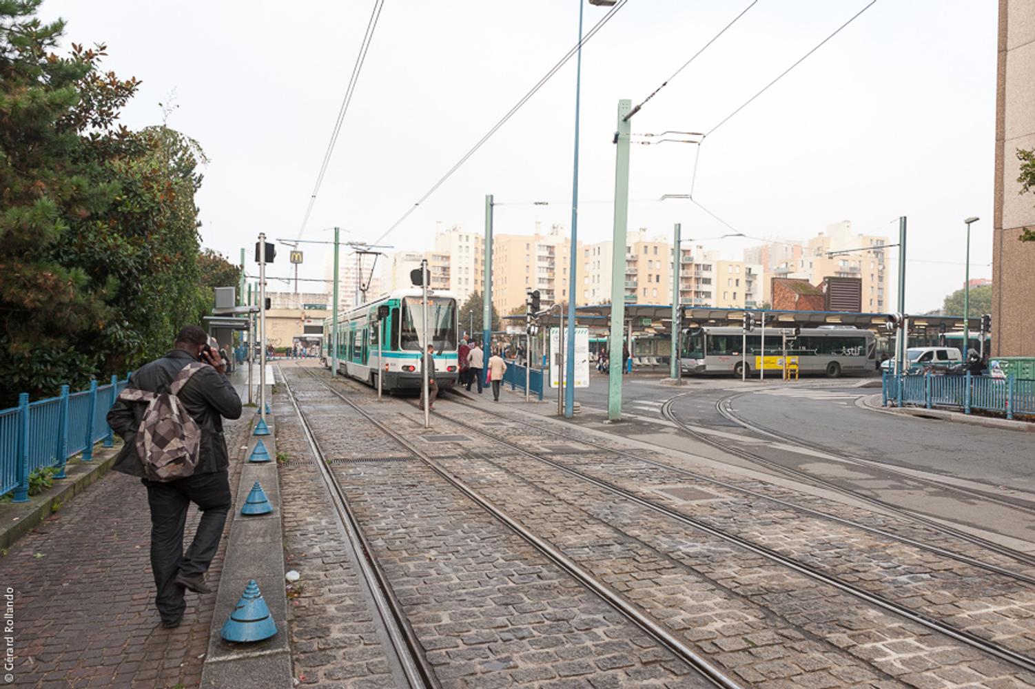 Bobigny en 2016 © Département de la Seine-Saint-Denis