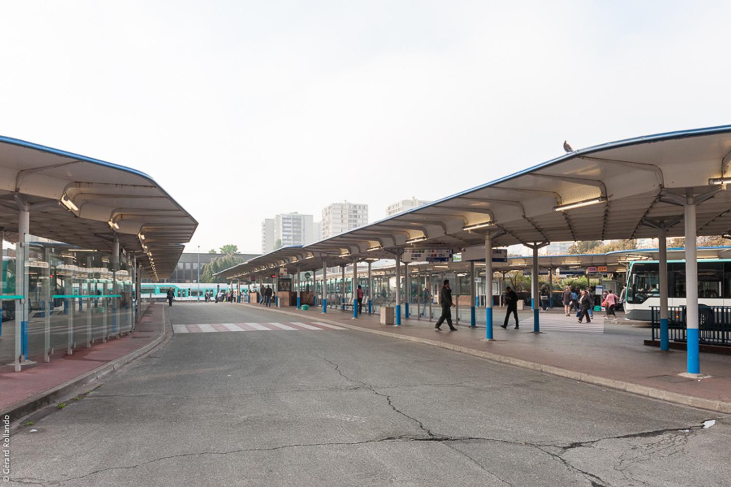 Bobigny en 2016 © Département de la Seine-Saint-Denis
