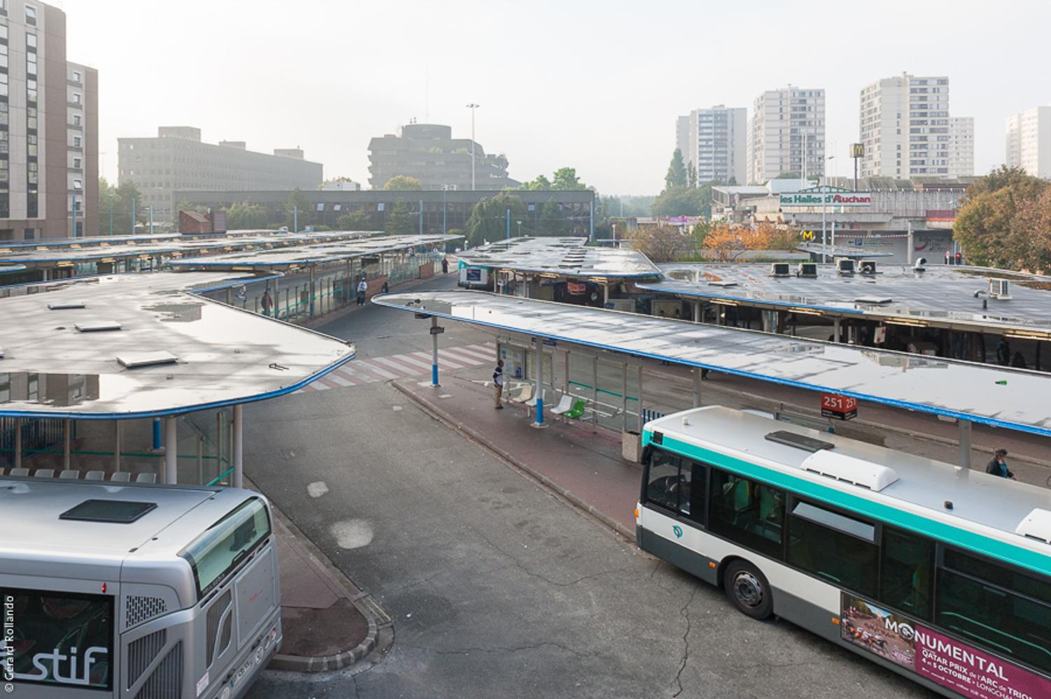 Bobigny en 2016 © Département de la Seine-Saint-Denis