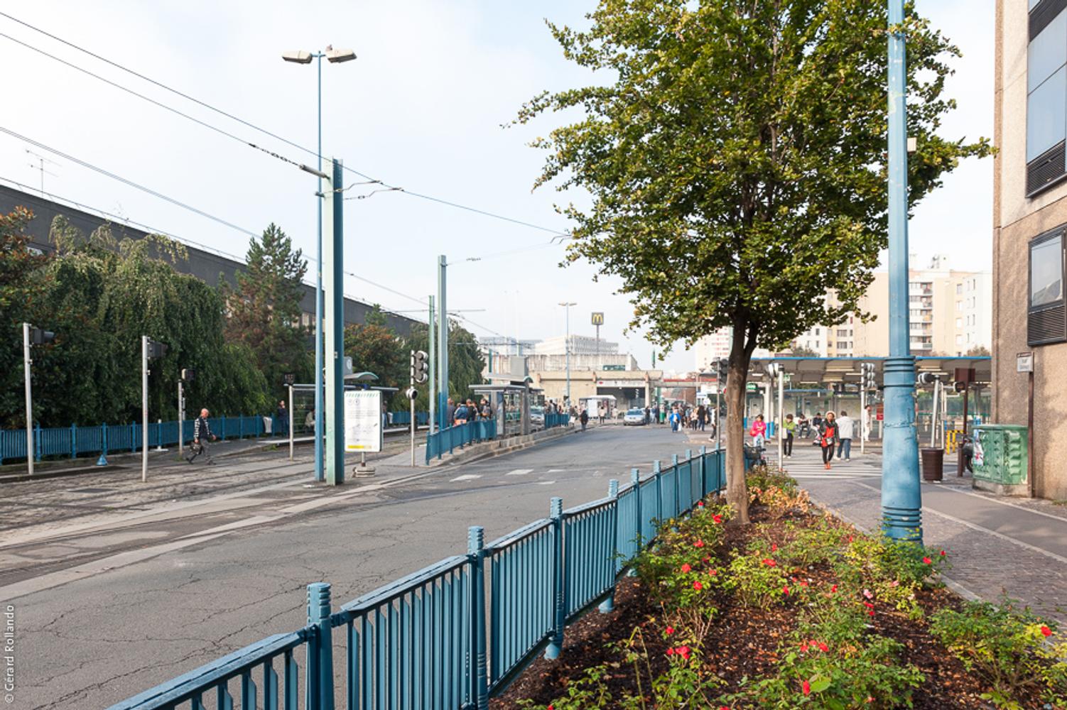 Bobigny en 2016 © Département de la Seine-Saint-Denis