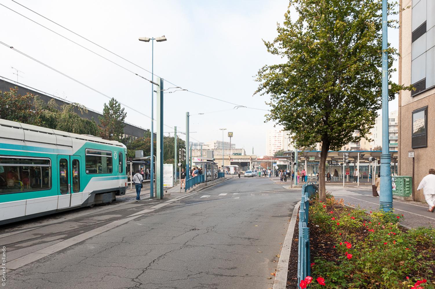 Bobigny en 2016 © Département de la Seine-Saint-Denis