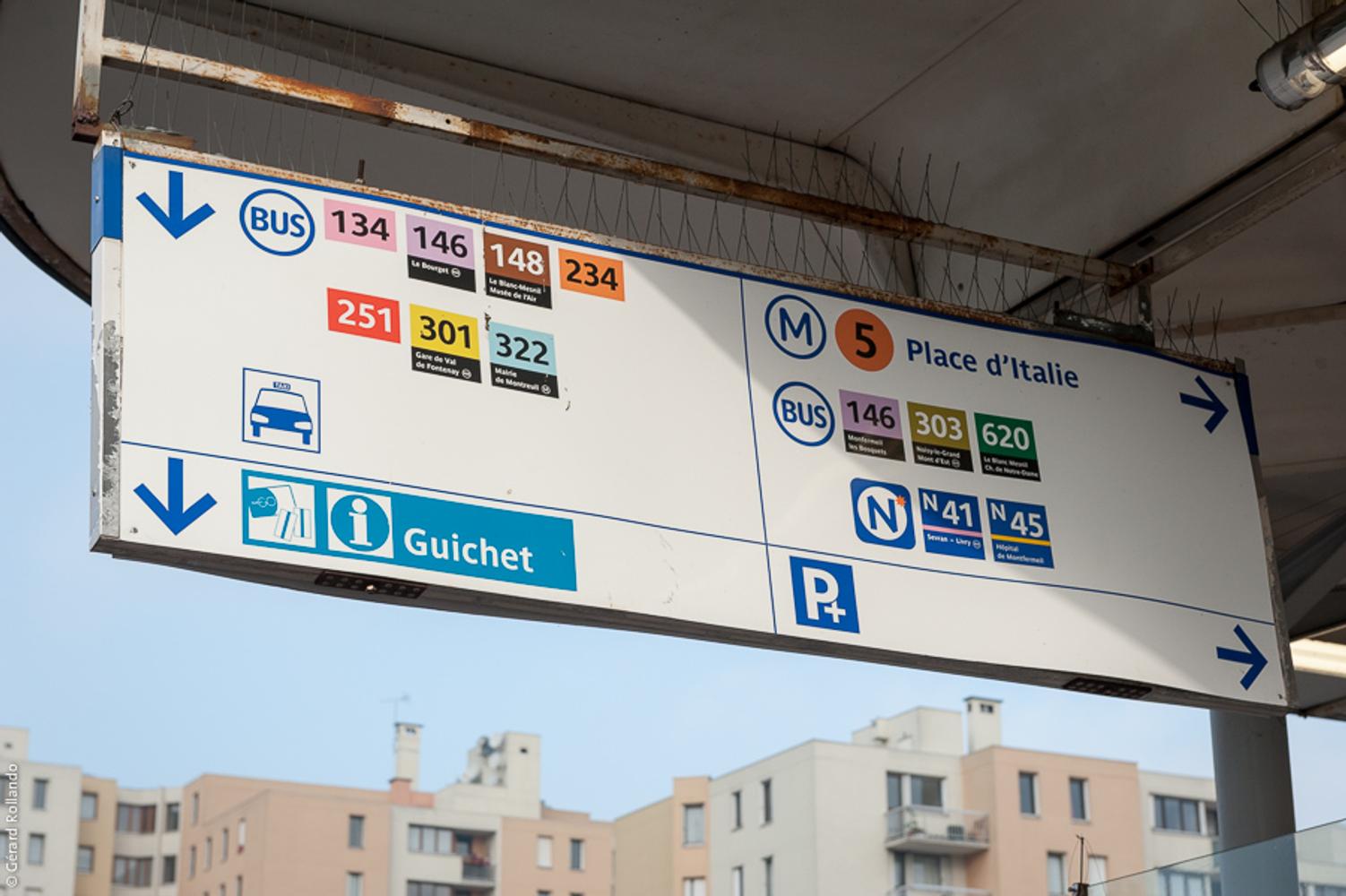 Bobigny en 2016 © Département de la Seine-Saint-Denis