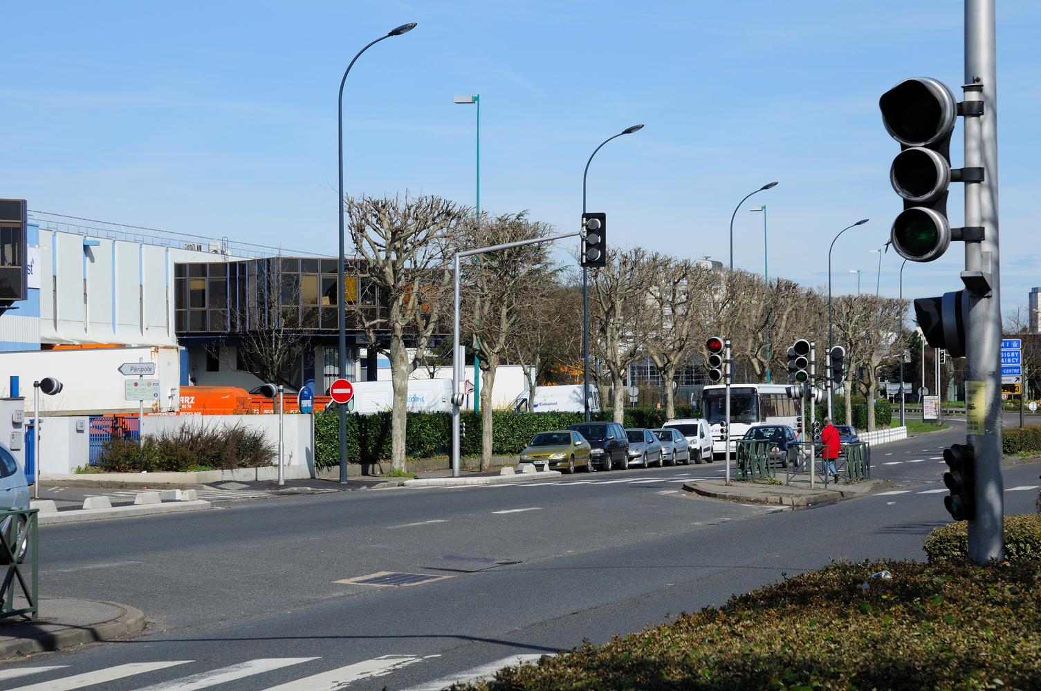 Fontenay-sous-Bois en 2016 © Département de la Seine-Saint-Denis