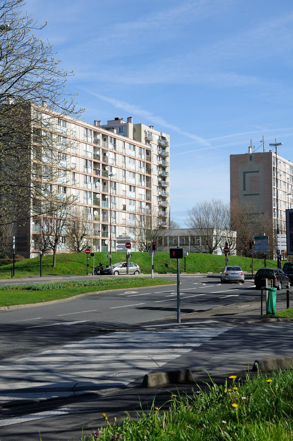 Montreuil en 2016 © Département de la Seine-Saint-Denis