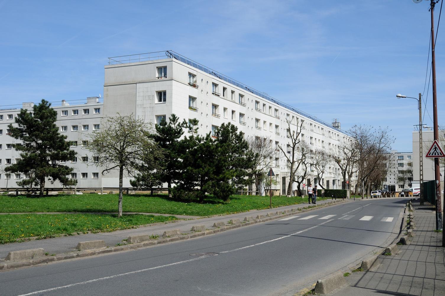 Montreuil en 2016 © Département de la Seine-Saint-Denis