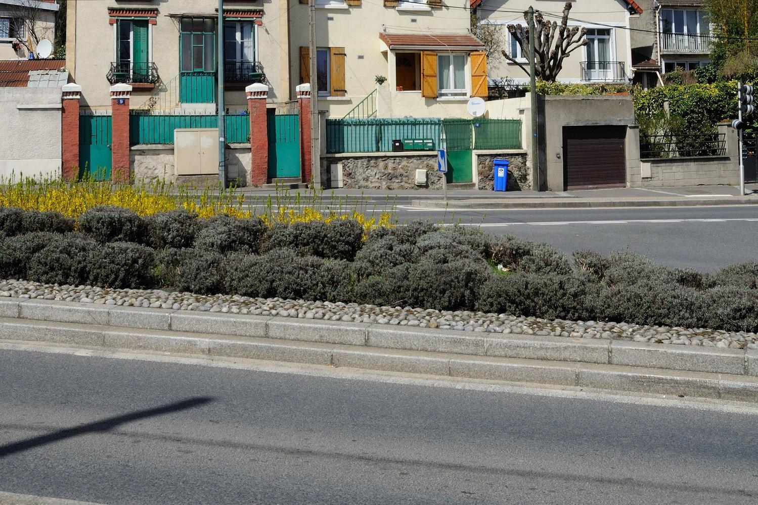 Noisy-le-Sec en 2016 © Département de la Seine-Saint-Denis