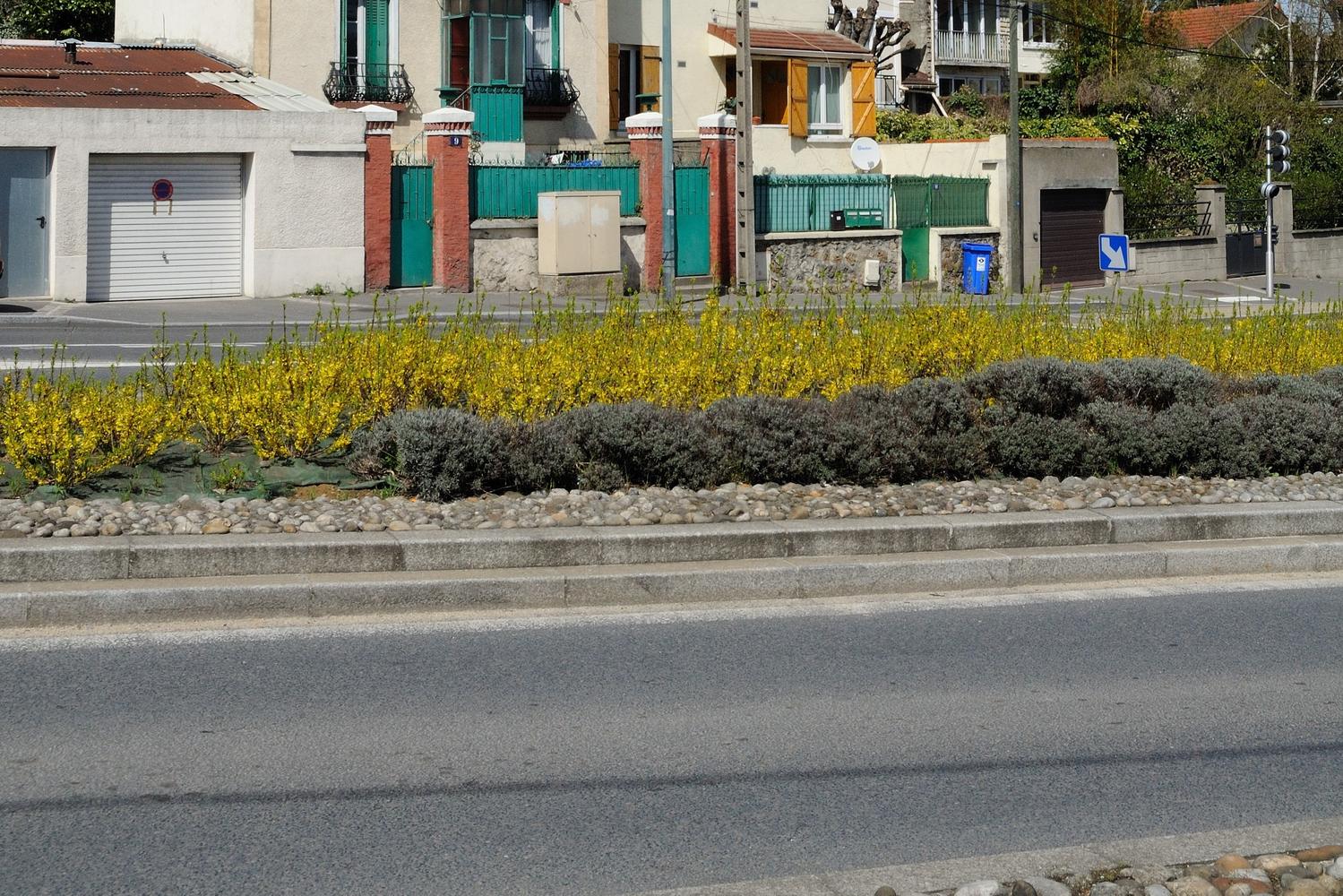 Noisy-le-Sec en 2016 © Département de la Seine-Saint-Denis