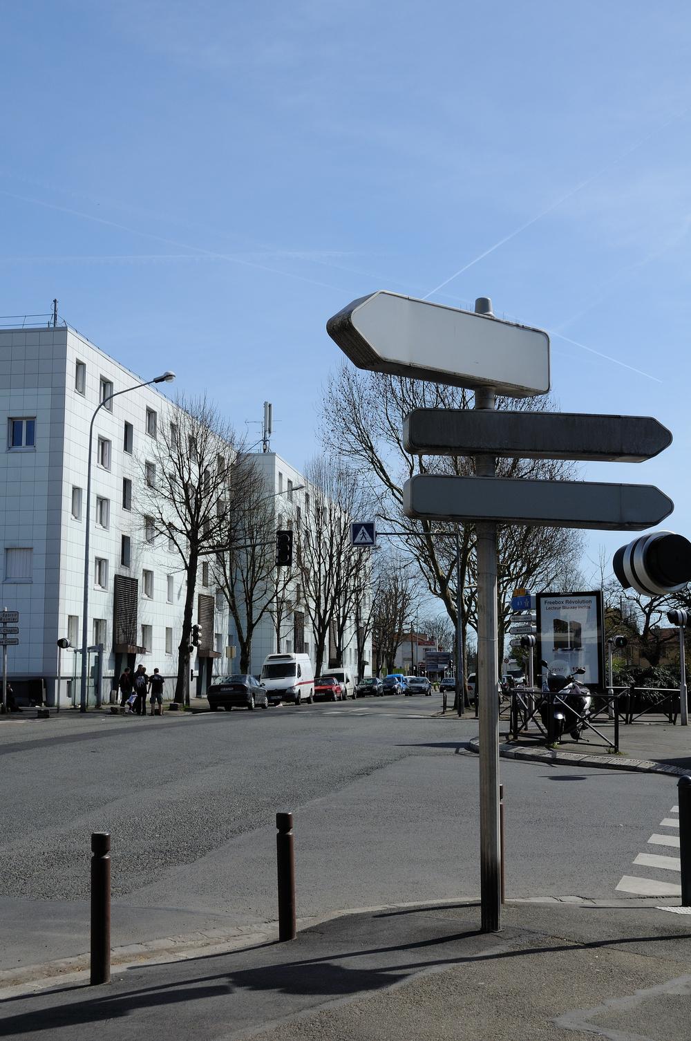 Romainville en 2016 © Département de la Seine-Saint-Denis